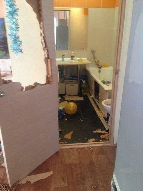 11-летняя девочка устроила для своих друзей мега-вписку и разгромила дом, пока отец отдыхал в Сочи