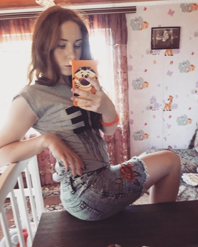 Рыжеволосые девушки
