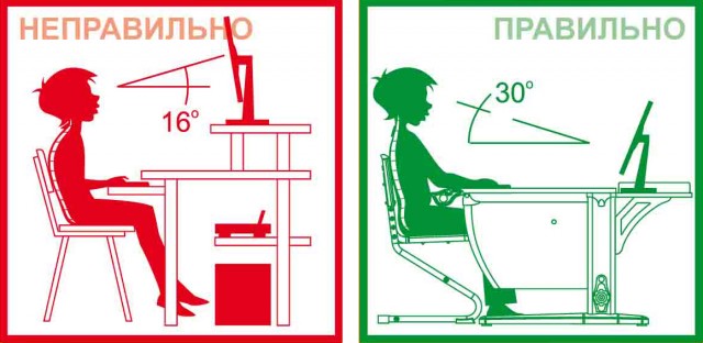 Самодельный компьютерный стол с LED и скрытой проводкой