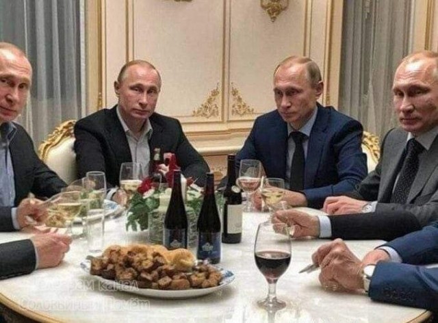 Песков заявил, что следующий президент России должен быть «таким же», как Путин