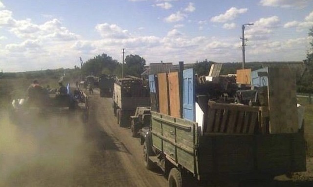 Нейросеть нарисовала нашу армию на Украине