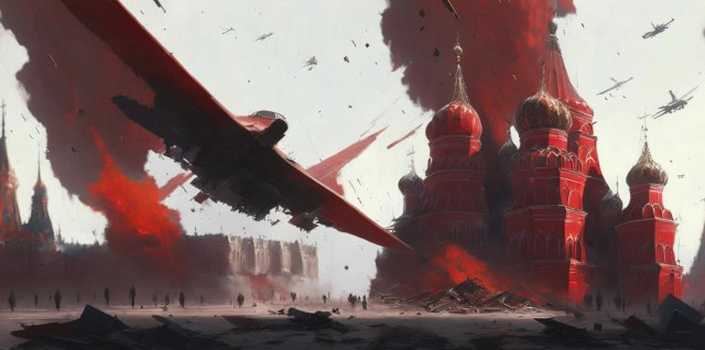 Подборка видео созданных с помощью нейросетей