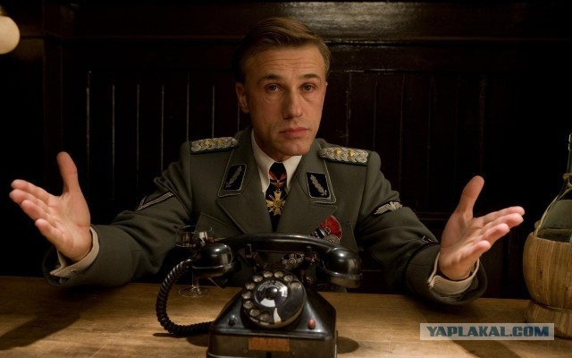 Настоящие актеры - мастера перевоплощения