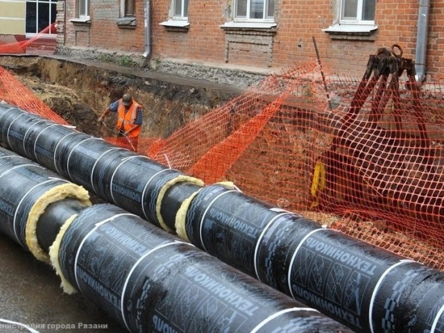 В Госдуме предложили решить проблему коммунальных аварий повышением тарифов на 15%