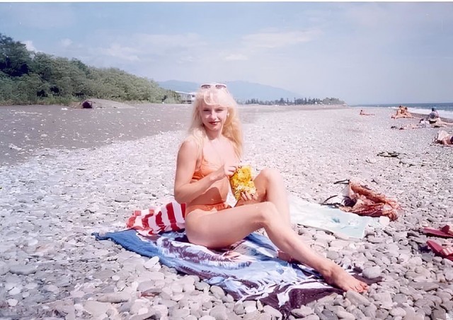 Интересные фотографии 1990 -х