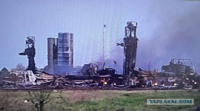 17.04.24. в районе военного аэродрома «Джанкой»  прозвучали взрывы