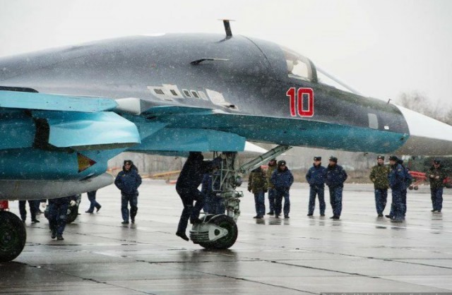 Интересная конструкция F-35