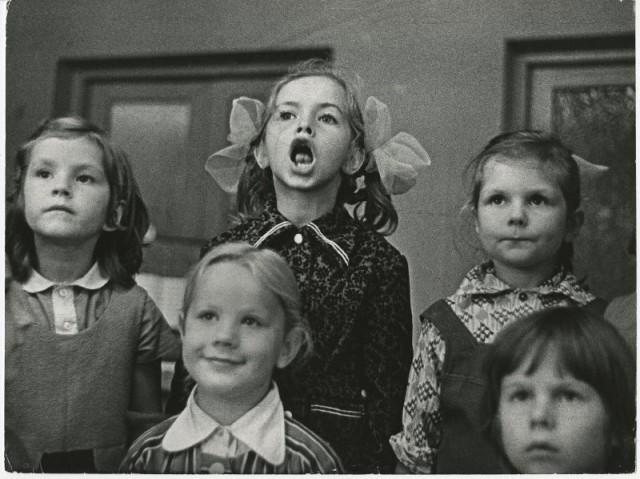 Дети 1980-х. Часть вторая