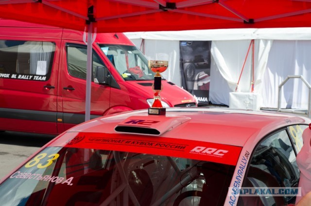 FIA WTCC, этап на Moscow Raceway