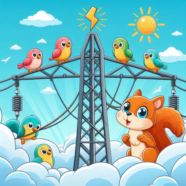 Прибалтика отключается от БРЭЛЛ.