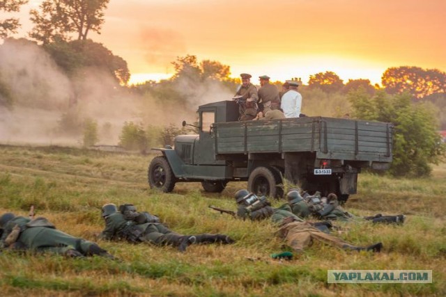 Военно-историческая реконструкция "Цитадель"-2013