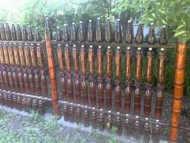 В СССР по забору можно было определить, где ты работаешь