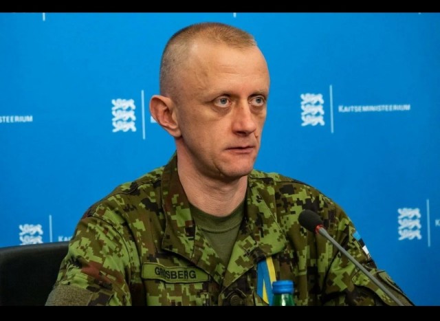 Эстония заявила о «вторжении» группы российских истребителей