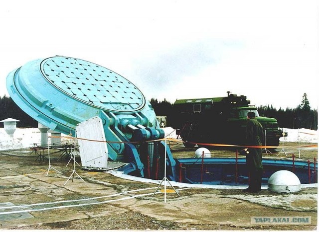 "Тополь М", ракетный комплекс