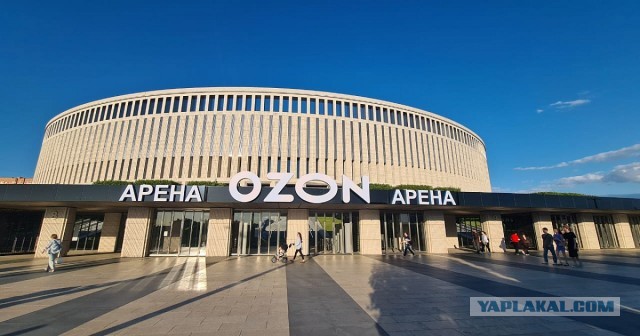 В Саудовской Аравии планируют построить футбольный стадион на крыше 350-метрового небоскреба