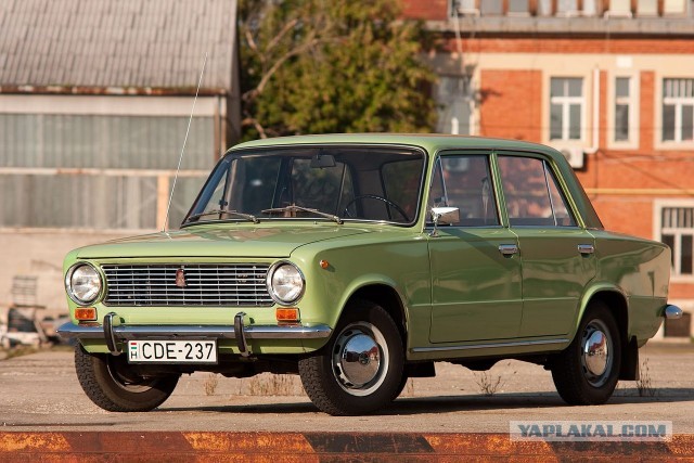 Самая удачная модель АвтоВАЗ,какая она?