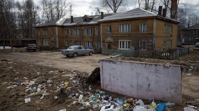 В Белгороде пропал свет после ракетного удара по городу