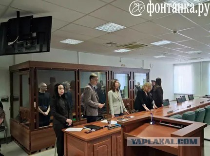 Участникам запрещенного движения-иноагента «Весна» дали до 12 лет колонии