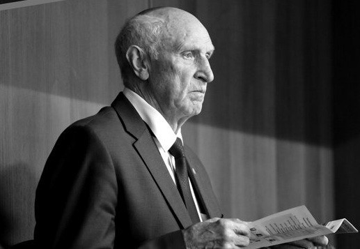 Скончался Жуков В. В.