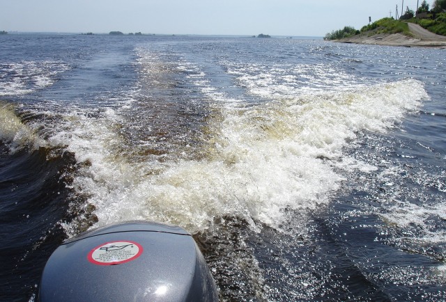 Старый водозабор
