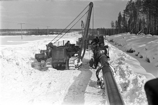 ​ Фотографии из прошлого нашей страны – 143