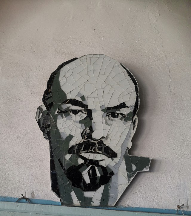 День Рождения В.И.Ленина!