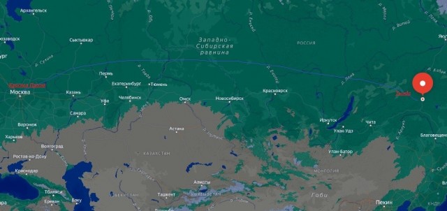 Круто заложил на крыло.