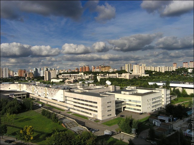 "Стекляшка" (55 фото, 12 мб)