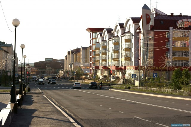 Цивилизованный Ямал