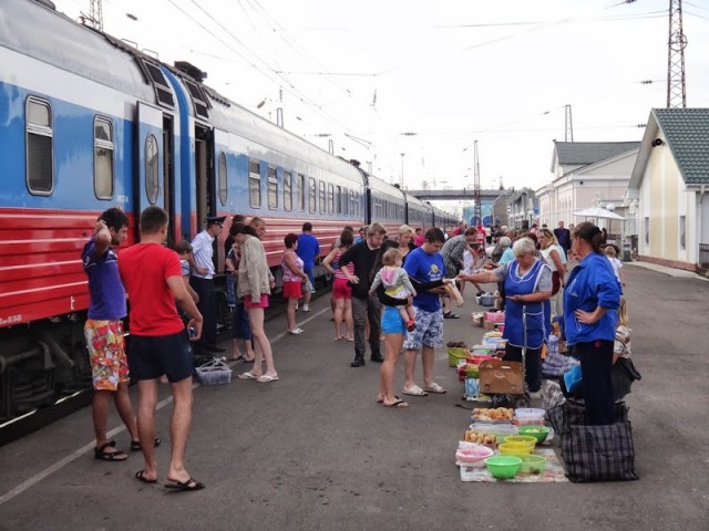 Россия глазами иностранца