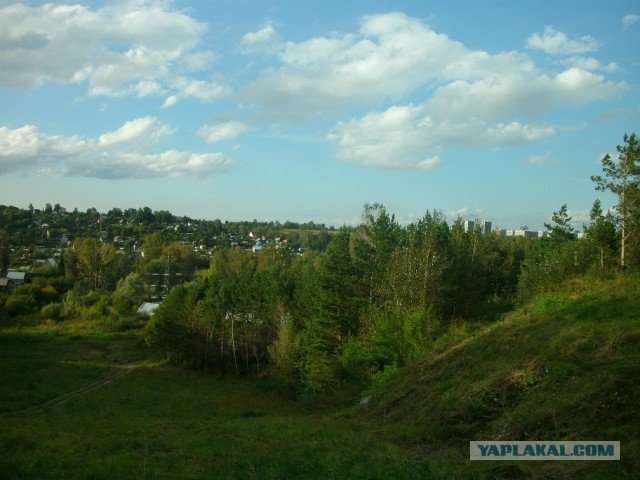 Вот и пришла осень..