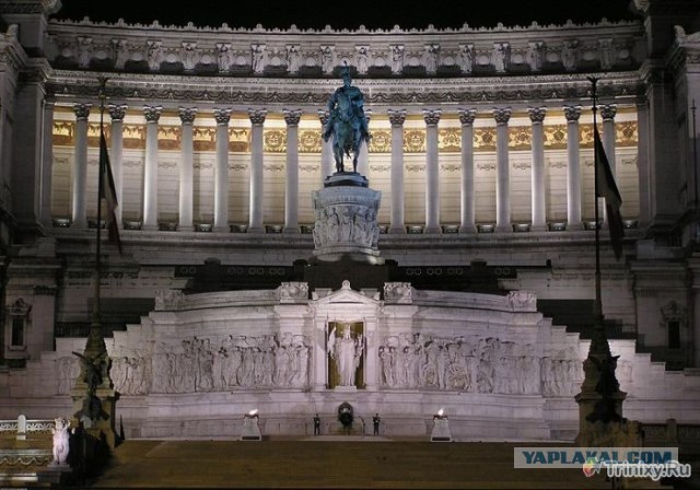 Памятники неизвестному солдату в разных странах ми