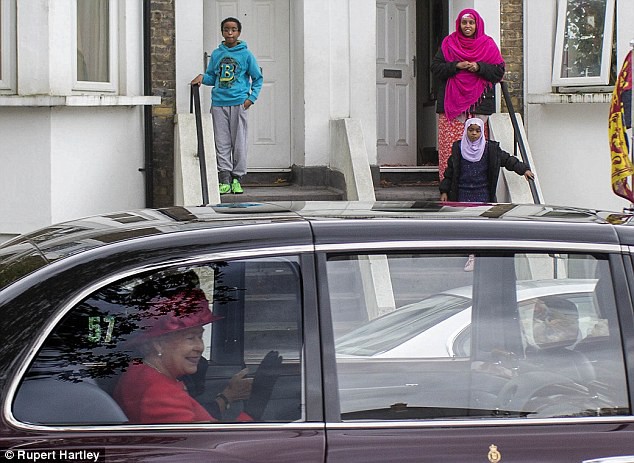 Лондонский халифат, сэр...