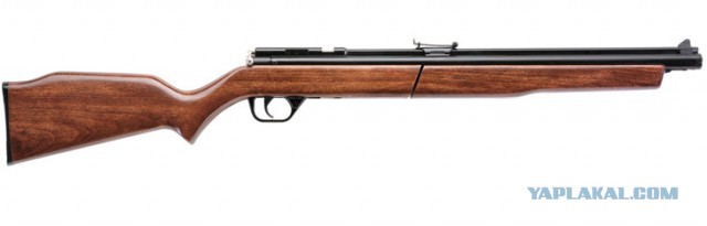 Пневматические винтовки