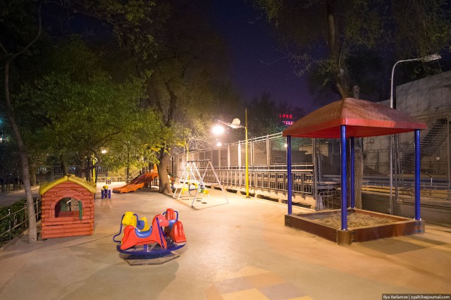 Пекин.  Путевые заметки, часть 1