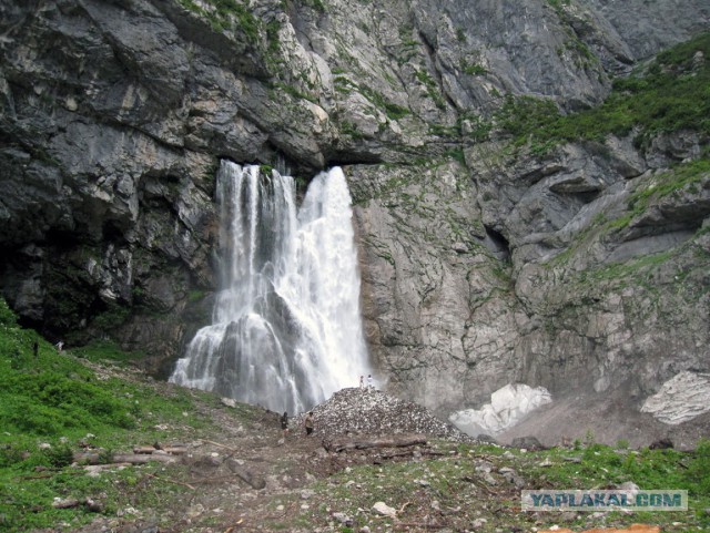 Прекрасная Абхазия