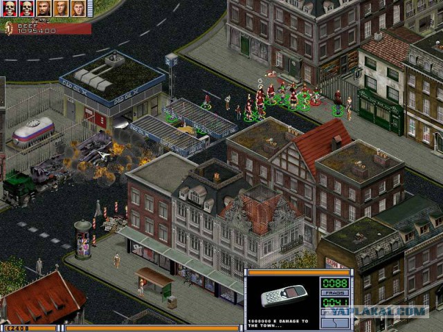 Старые игры, на 166