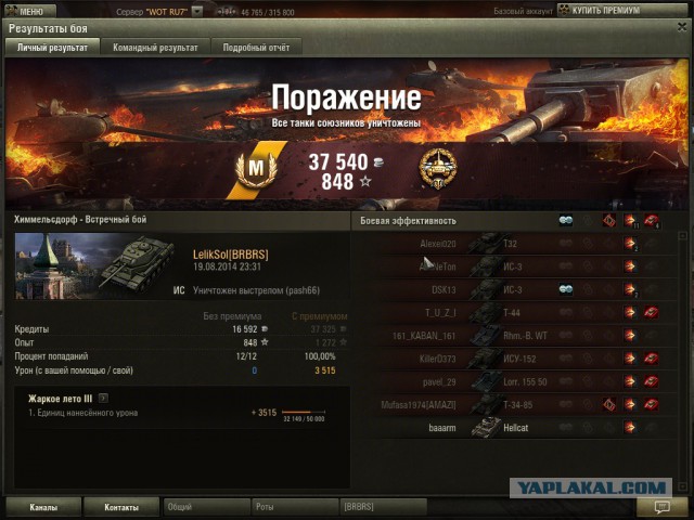 Wargaming 13