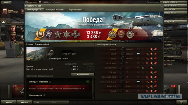 Wargaming 13