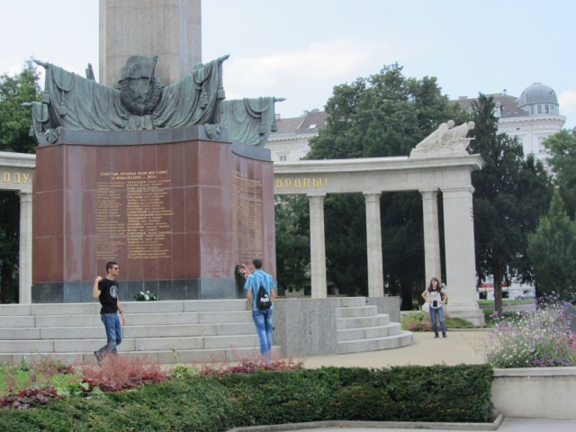 Пара дней в Вене