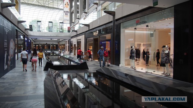 Сингапур. Гостиница "Марина Бэй"