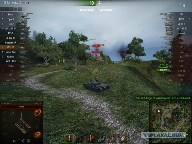 Wargaming 17