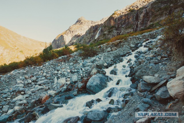 К заповедным озерам и долинам Архыза