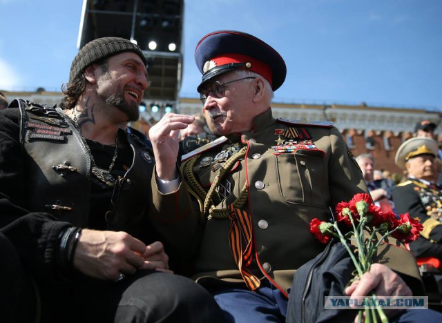 Впервые в послевоенном Луганске!