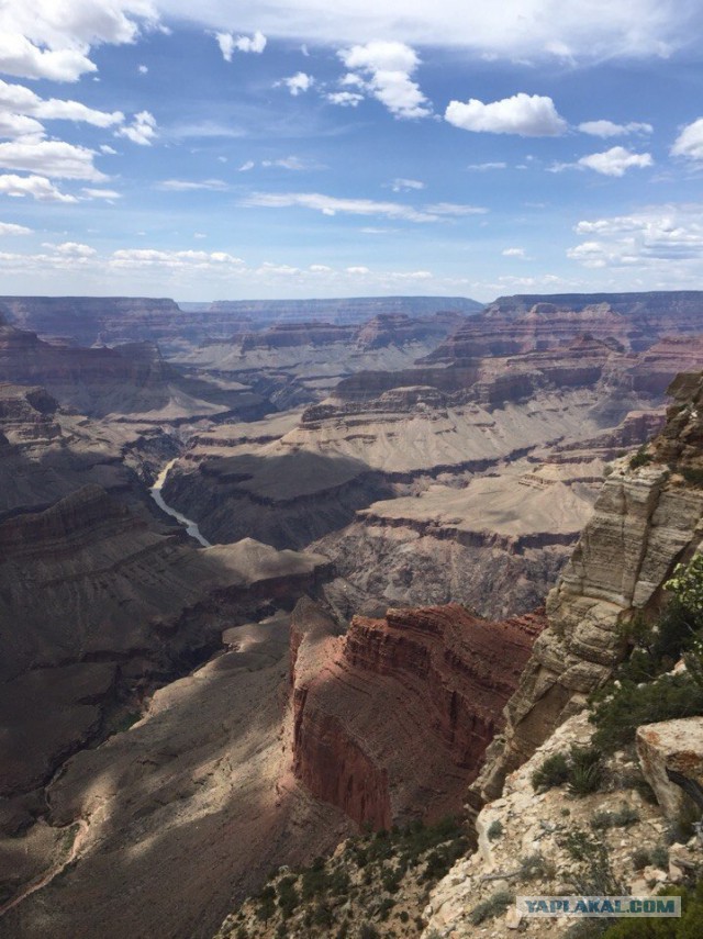 Деревенская Америка