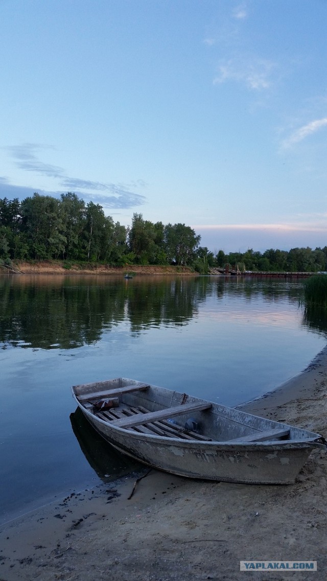 Вуокса 2015