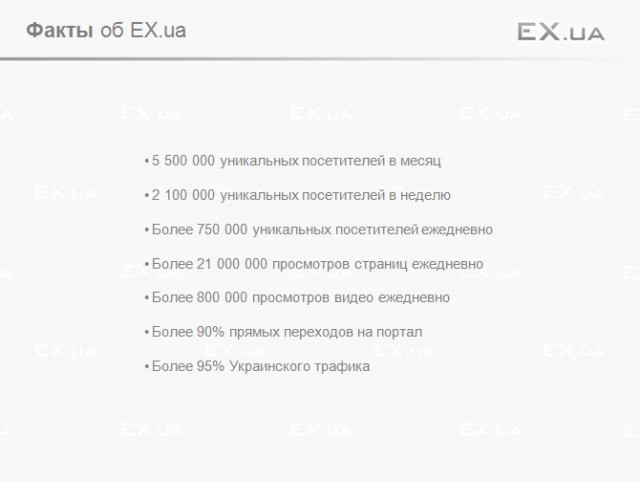 Ex.ua закрыт!