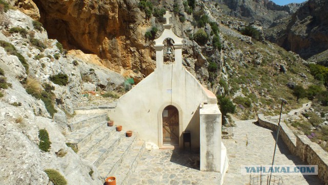 Крит 2015