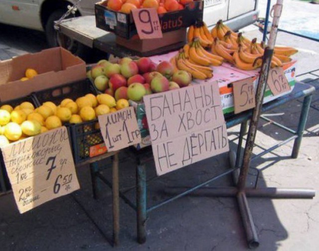 Народные перлы