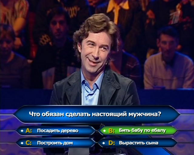 О равенстве полов, феминизме
